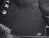 Tapis de sol velours Premium avant et arrière pour Ford Kuga