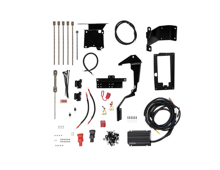 Kit de batterie auxiliaire ARB pour Ford Ranger à partir de 06/2022