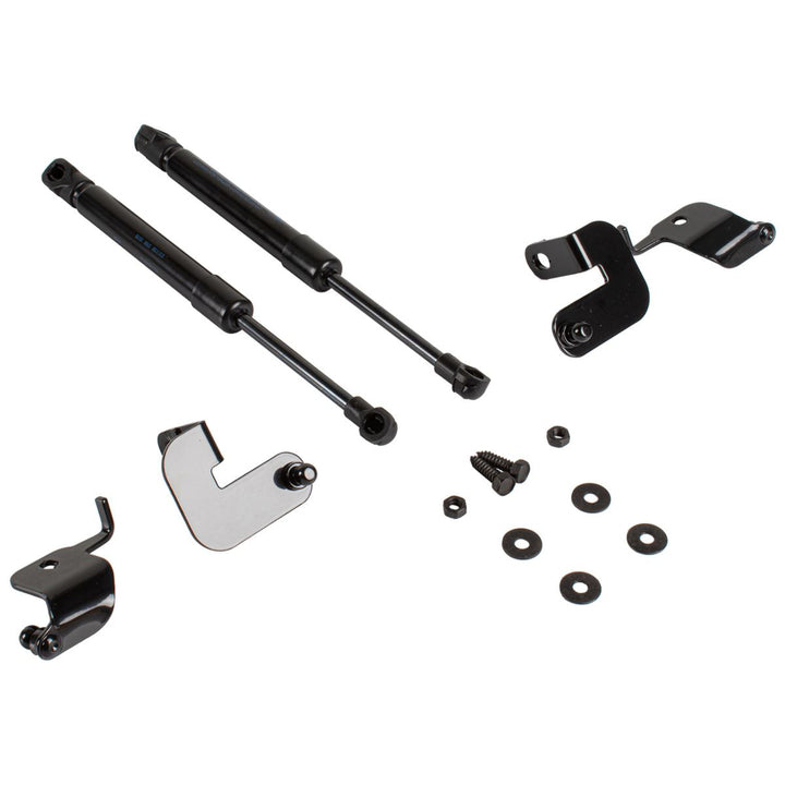 Focus Kit de vérins de capot moteur avec logo Ford Performance gravé au laser 2014-2018