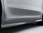 Baguettes de protection latérales arrière pour côté droit pour Ford S-MAX