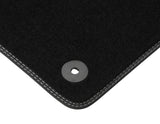 Tapis de sol en velours avant pour Ford Explorer BEV / Capri BEV