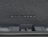 Originale Ford All-Electric Explorer Tapis de coffre reversible réversible