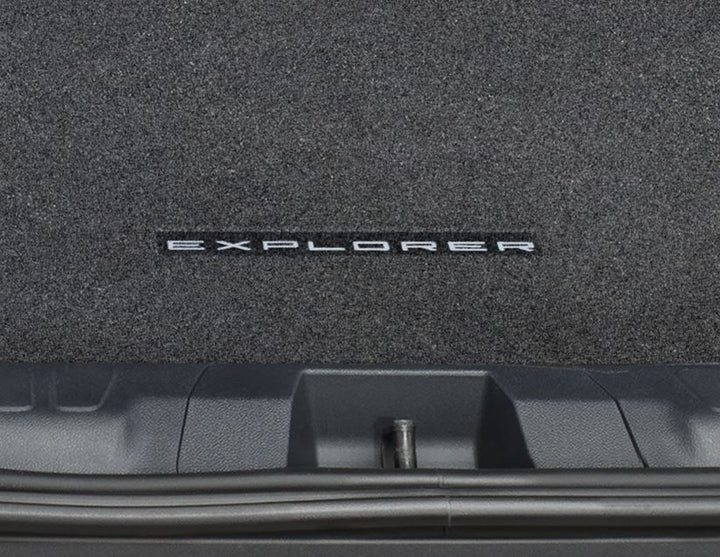 Originale Ford All-Electric Explorer Tapis de coffre reversible réversible