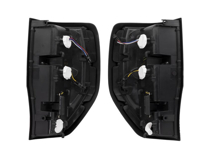 Feux arrière à LED série noire Pickup Attitude pour Ford Ranger