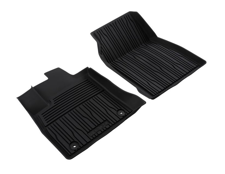 Originale Ford Tourneo®/Transit Courier® Tapis de sol en caoutchouc avant,noirs