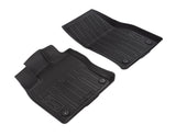 Originale Ford Transit Connect® Tapis de sol en caoutchouc avant, noirs