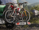 Thule®* Porte-vélos sur attelage Coach 274,pour 2 vélos,inclinable et repliable