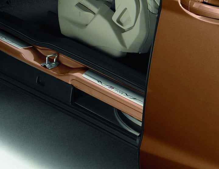 Seuils de portes arrière pour Ford B-MAX à partir de 01/2012
