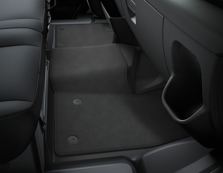 Originale Ford Transit® à partir de 01/2014 Tapis de sol en moquette Avant,noir