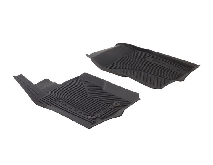 Originale Ford Ranger® à partir de 06/2022 Tapis de sol en caoutchouc