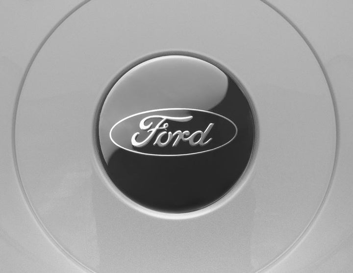 Originale Ford Tourneo Connect à partir de 02/2022 Enjoliveur de moyeu noir