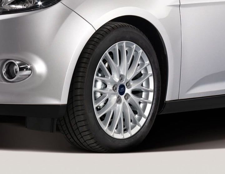 FOCUS JEU DE 4 JANTES ALLIAGE S DE 01/2011 À 07/2015