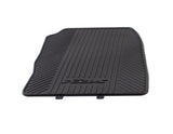 Originale Ford Focus Electric® Tapis de sol en caoutchouc avant,noirs