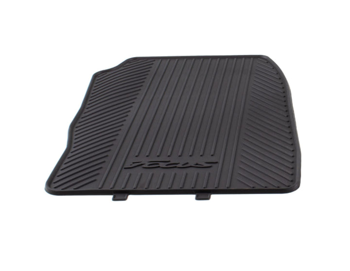 Originale Ford Focus Electric® Tapis de sol en caoutchouc avant,noirs