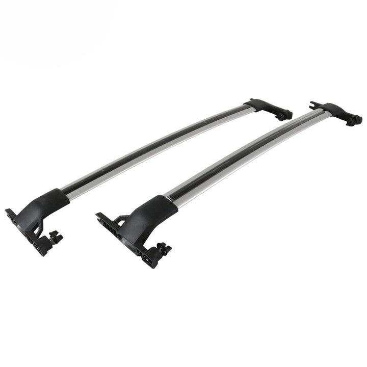 Ford Barres de toit transversales aluminium (ECOSPORT 10/2013 – jusqu'à aujourd'hui)