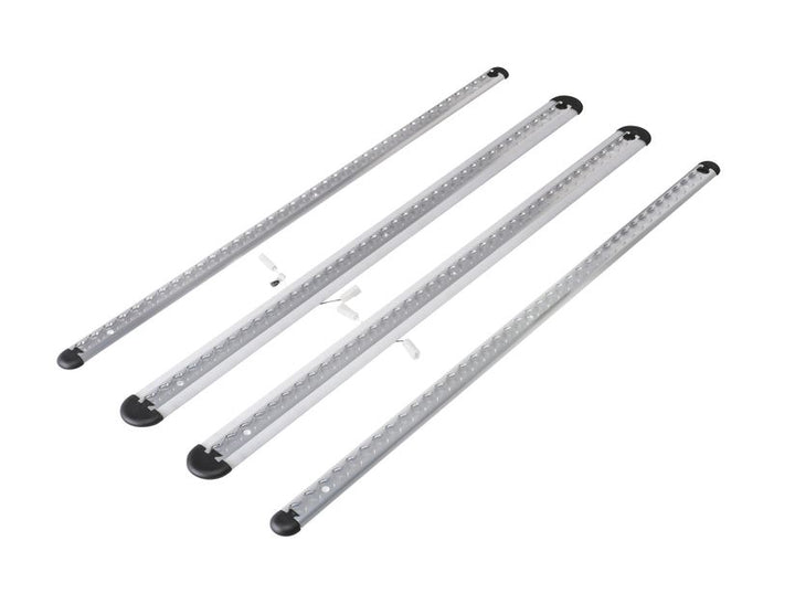 Kit de rails de toit Airline avec éclairage pour Ford Transit