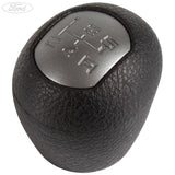 Pommeau de levier de vitesses en cuir pour Ford Mondeo 2000-2007