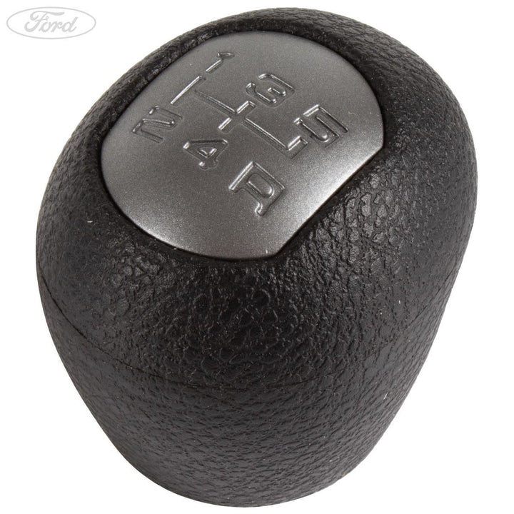 Pommeau de levier de vitesses en cuir pour Ford Mondeo 2000-2007