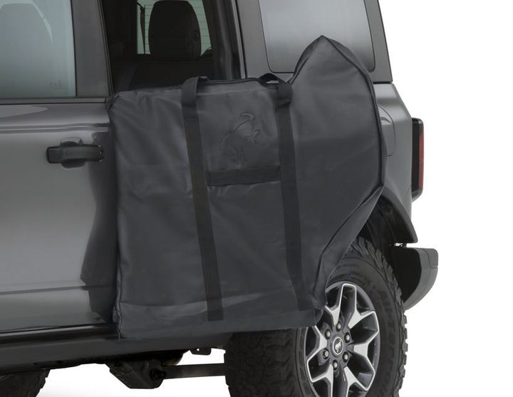 Housses de stockage portes arrière pour Ford Bronco à partir de 10/2022