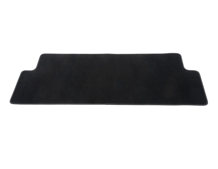 Tapis de sol en moquette arrière noir pour Ford Transit Custom