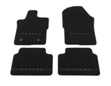Tapis de sol en moquette pour Ford Ranger à partir de 06/2022