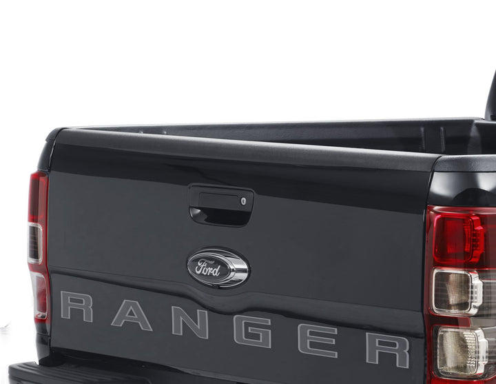 Protection de chargement pour ridelle Aeroklas pour Ford Ranger 01/2012-06/2022