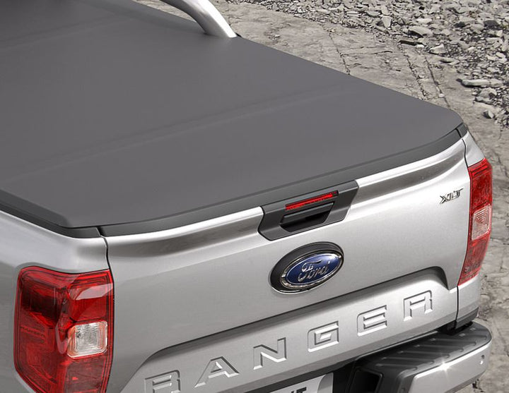 Bache souple noire pour Ford Ranger à partir de 06/2022
