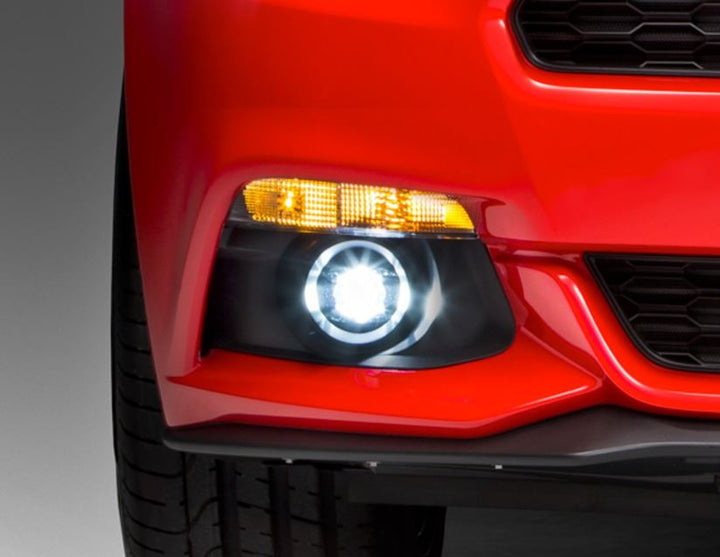 Navco* Eclairage diurne et antibrouillards à LED Pour remplacer les antibrouillards montés d'origine.