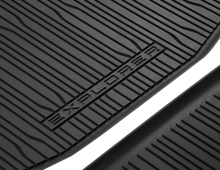 Originale Ford All-Electric Explorer® Bac de coffre antidérapant bords bas