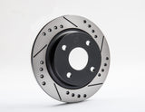 Kit disques de frein arrière Tarox Performance disques Sport Japan Ford Fiesta