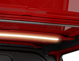 Kit de rails de toit Airline avec éclairage pour Ford Transit Custom