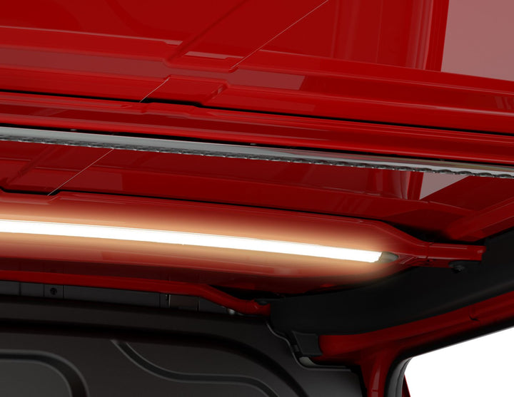 Kit de rails de toit Airline avec éclairage pour Ford Transit Custom