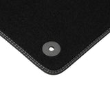 Tapis de sol en velours avant pour Ford Explorer BEV / Capri BEV