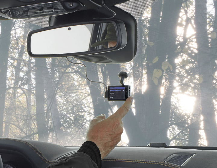 Caméra de planche de bord Dash Cam 66W Garmin