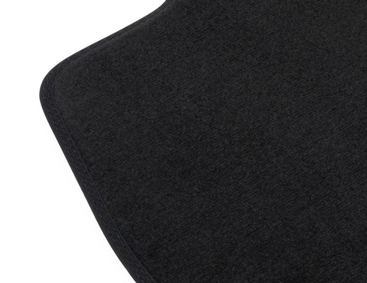 Tapis de sol en moquette avant noirs pour Ford Tourneo/Transit Courier