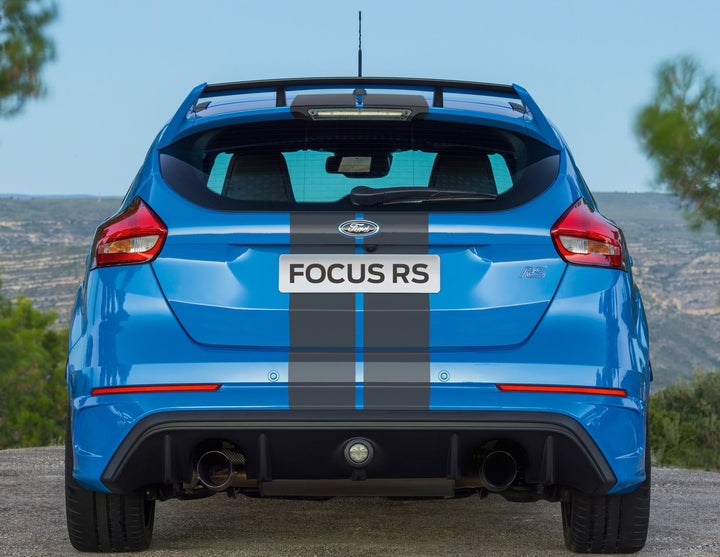 Ford Focus 09/2014-03/2018 herpa print* Bandes décoratives Autocollantes