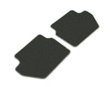 Tapis de sol en velours arrière pour Ford EcoSport à partir de 10/2013