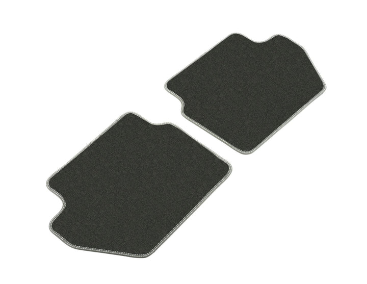 Tapis de sol en velours arrière pour Ford EcoSport à partir de 10/2013