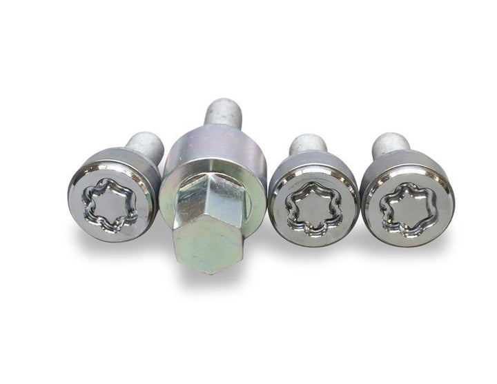 Originale Ford Ka 09/2008-05/2016 Kit d’écrous antivol pour jantes alliage