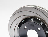Kit gros freins avant Tarox  pour Ford Fiesta 11/2012-06/2017 Performance