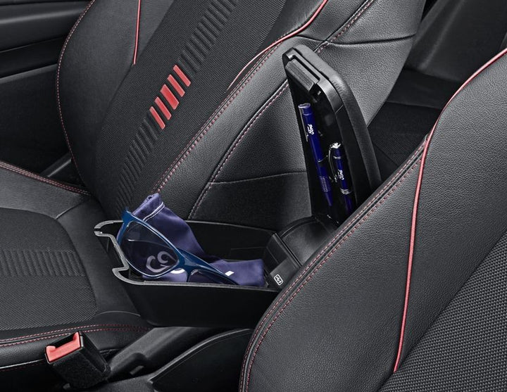 Originale Ford Fiesta/Fiesta Van Accoudoir avec port USB intégré