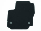 Ford Tapis de sol en velours avant noir, origine constructeur (Mondeo 2010-2014)