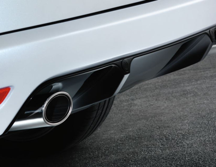 Bouclier arrière avec diffuseur intégré pour Ford S-MAX 03/2010-04/2015