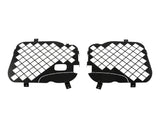 Protection grillagée vitre arrière portes arrière battantes Ford Transit Custom