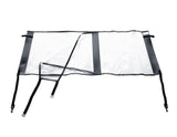 Cloison de séparation souple panneau de protection transparent pour Ford Transit