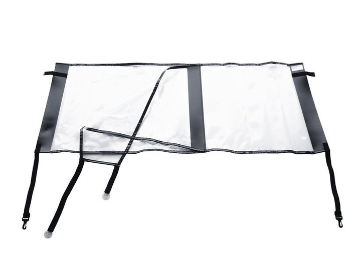 Cloison de séparation souple panneau de protection transparent pour Ford Transit