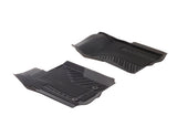 Originale Ford Ranger® à partir de 06/2022 Tapis de sol en caoutchouc avant,noir