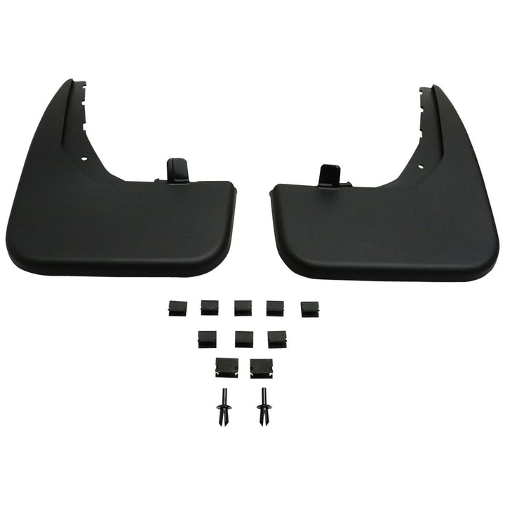 Bavettes arrière profilées pour Ford Fiesta à partir de 07/2017