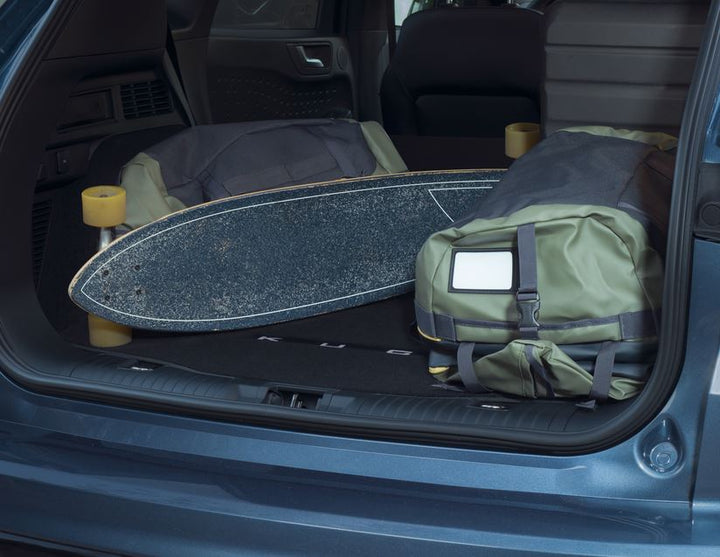 Originale Ford Kuga à partir de 12/2019 Tapis de coffre reversible noir