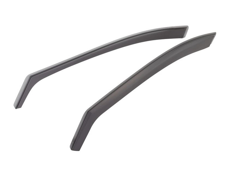 ClimAir®* Déflecteurs d’air vitres avant, noir (Puma 10/2019 – jusqu'à aujourd'hui)